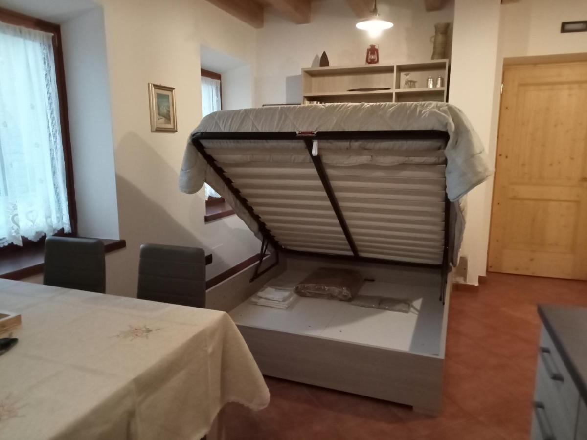 Appartamenti Bion Levico Terme Exteriör bild