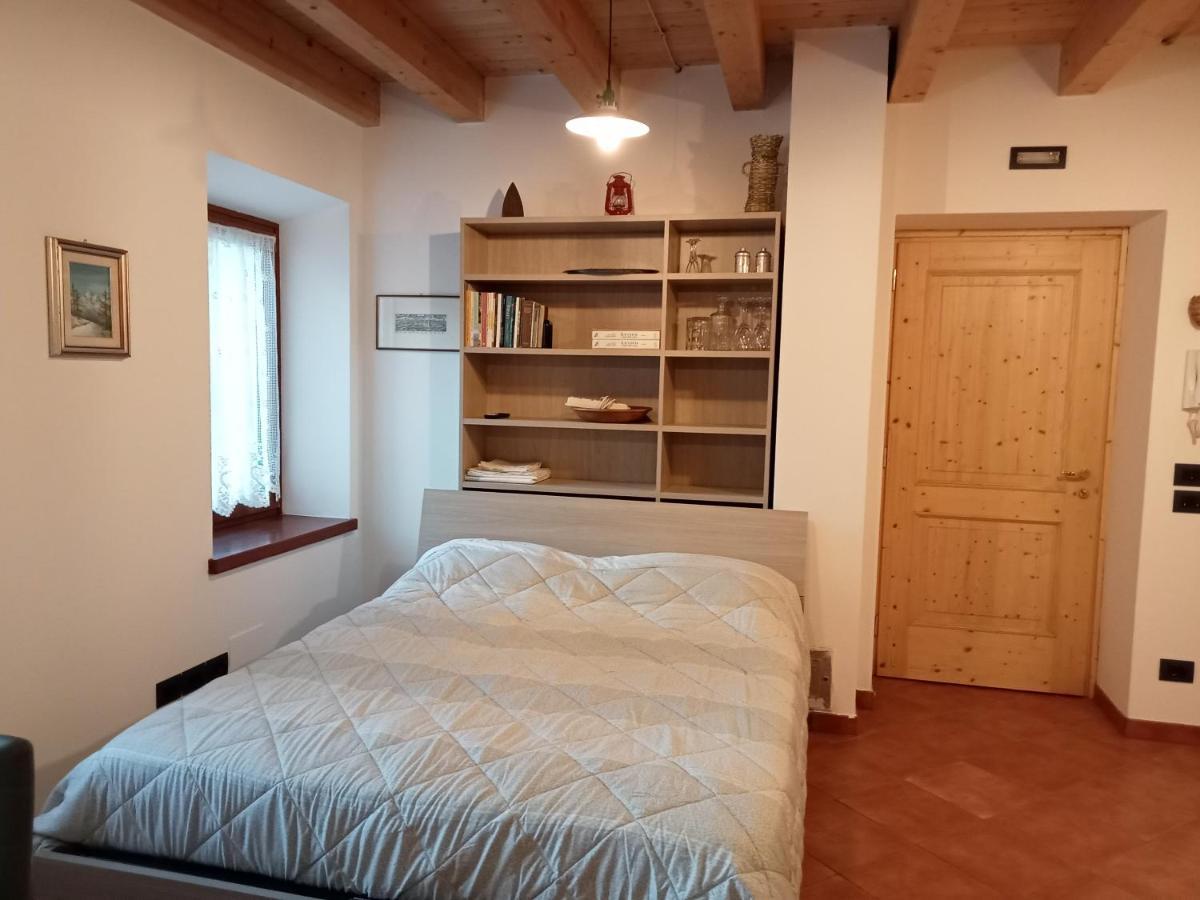 Appartamenti Bion Levico Terme Exteriör bild