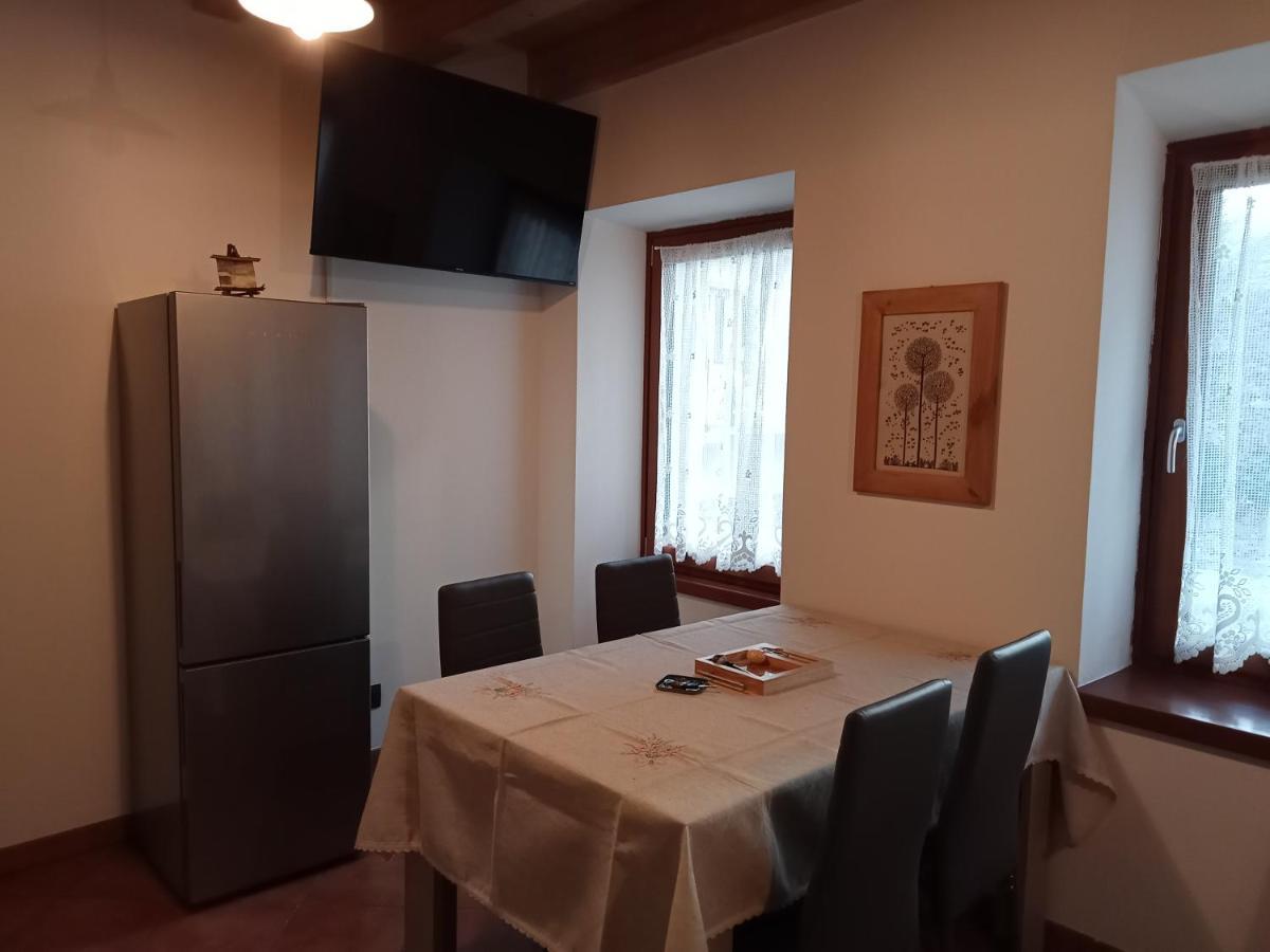 Appartamenti Bion Levico Terme Exteriör bild