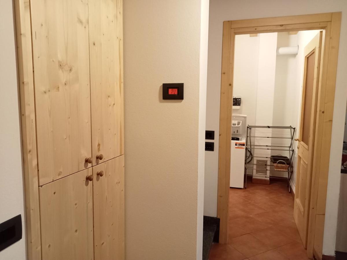 Appartamenti Bion Levico Terme Exteriör bild