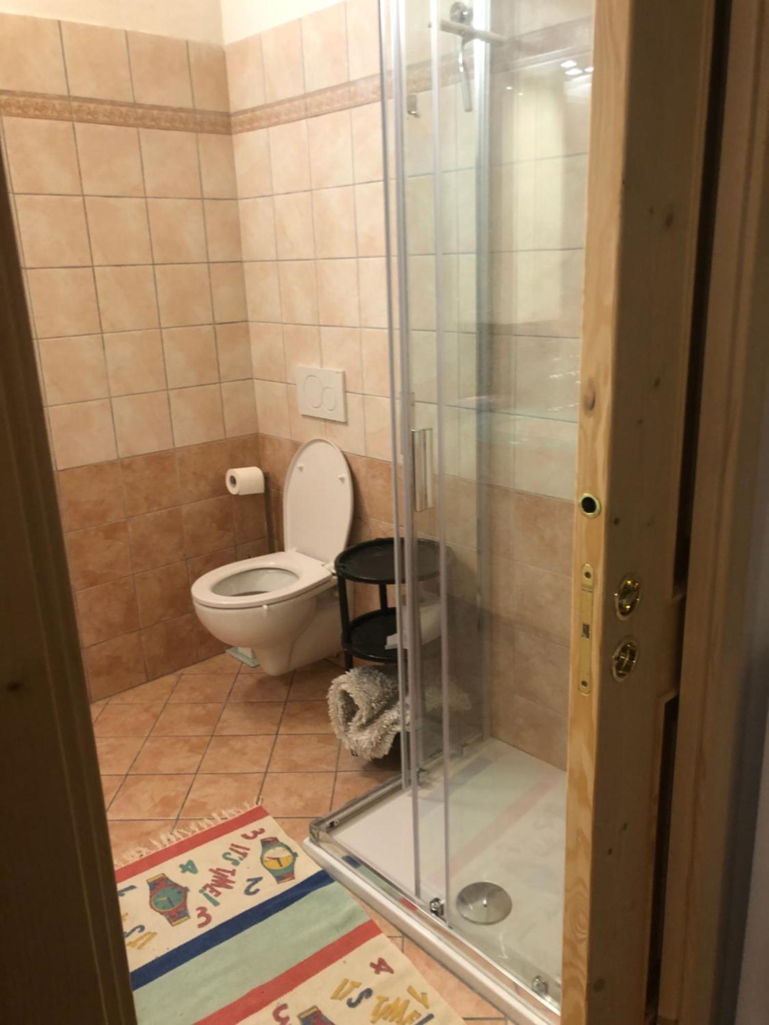 Appartamenti Bion Levico Terme Exteriör bild