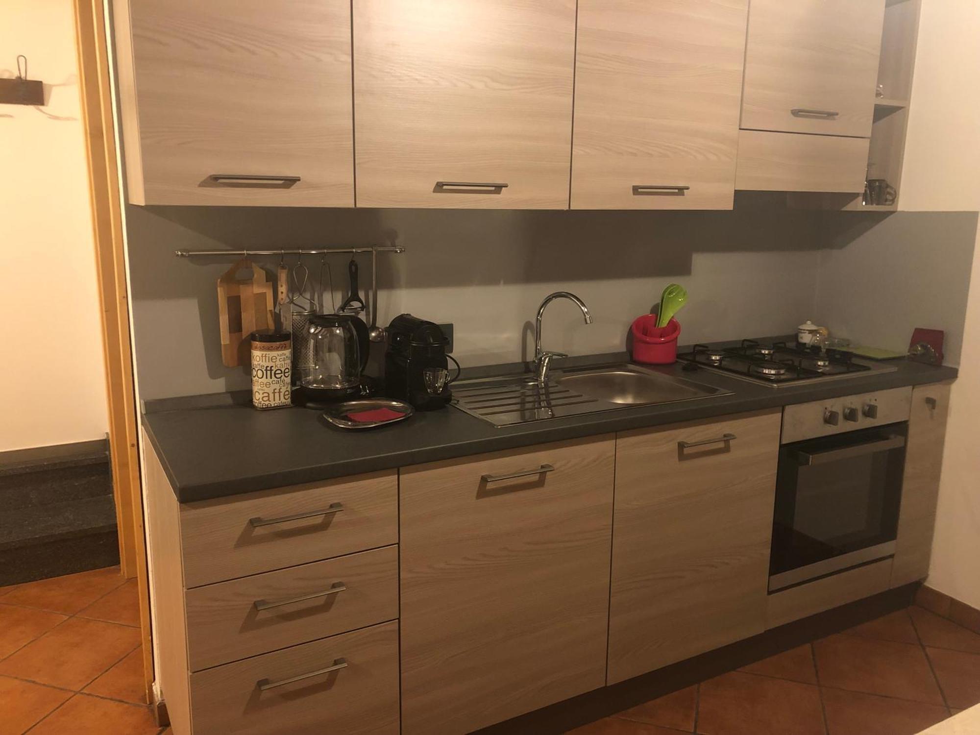 Appartamenti Bion Levico Terme Exteriör bild