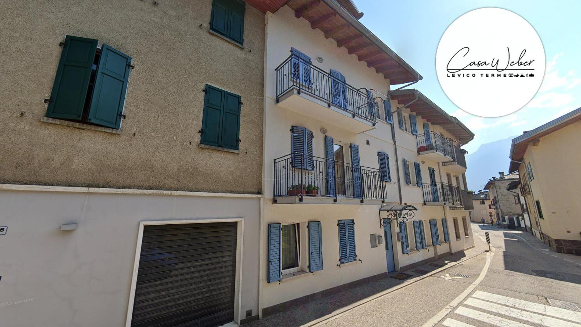 Appartamenti Bion Levico Terme Exteriör bild