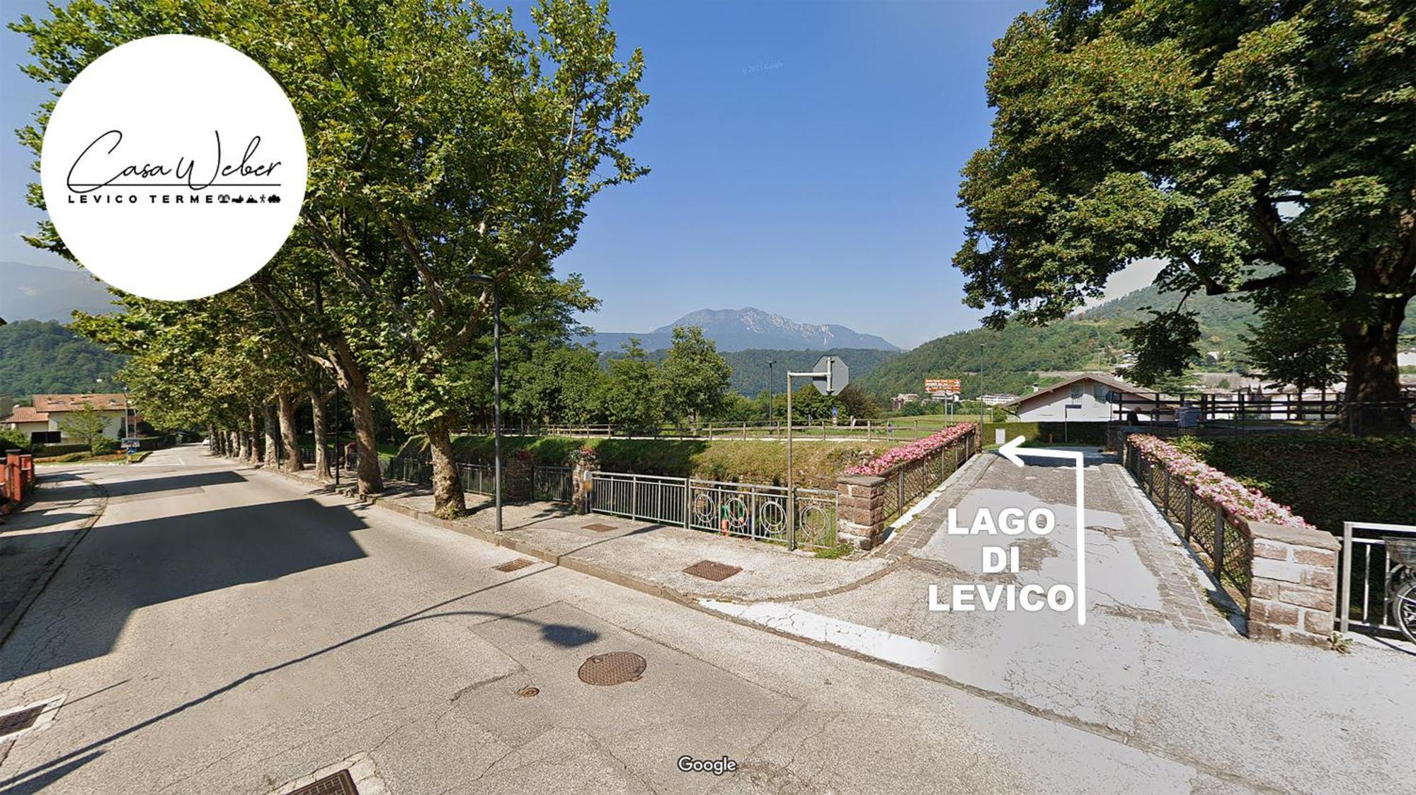 Appartamenti Bion Levico Terme Exteriör bild