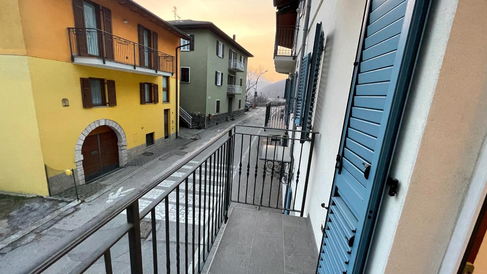 Appartamenti Bion Levico Terme Exteriör bild