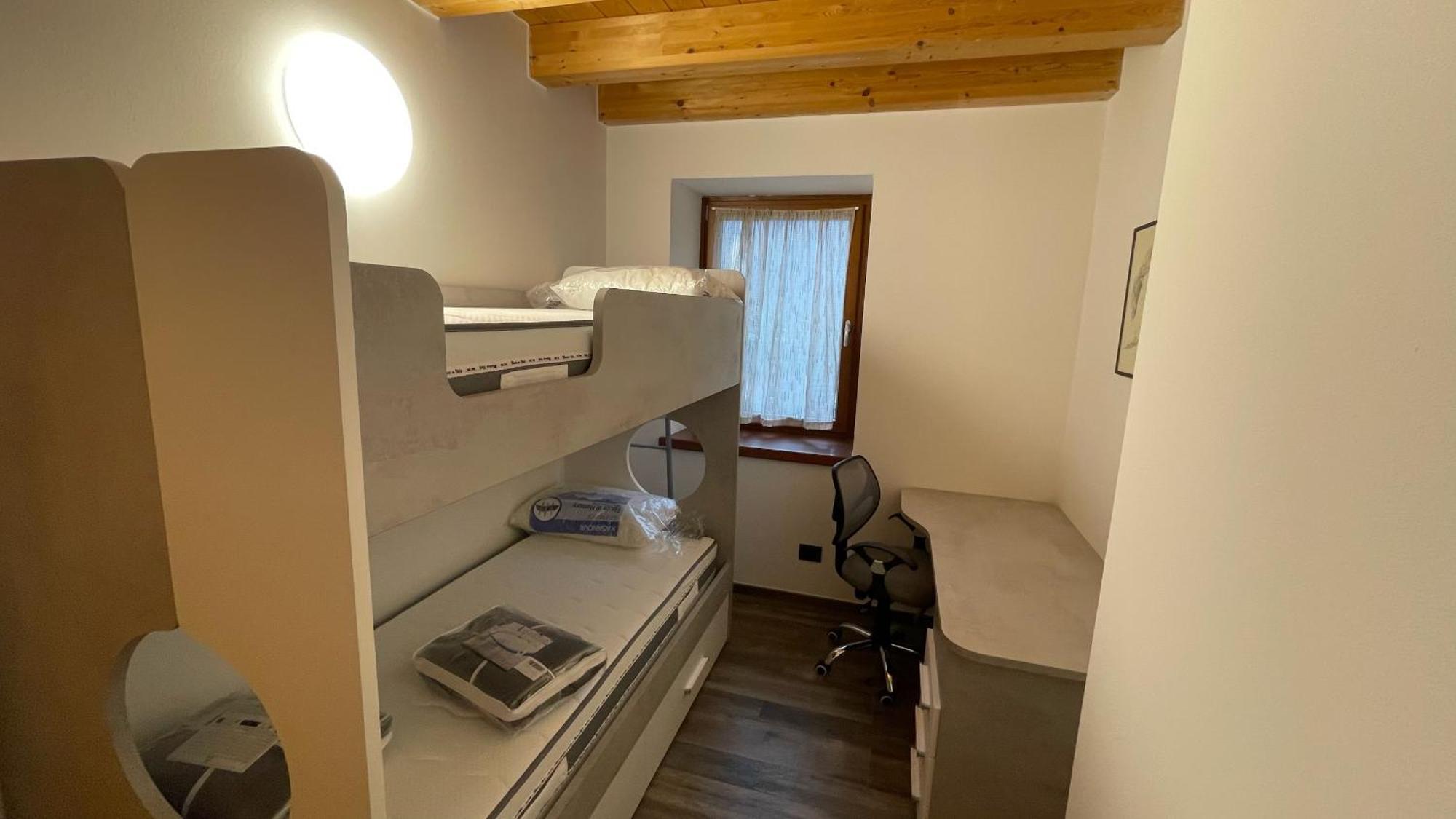 Appartamenti Bion Levico Terme Exteriör bild