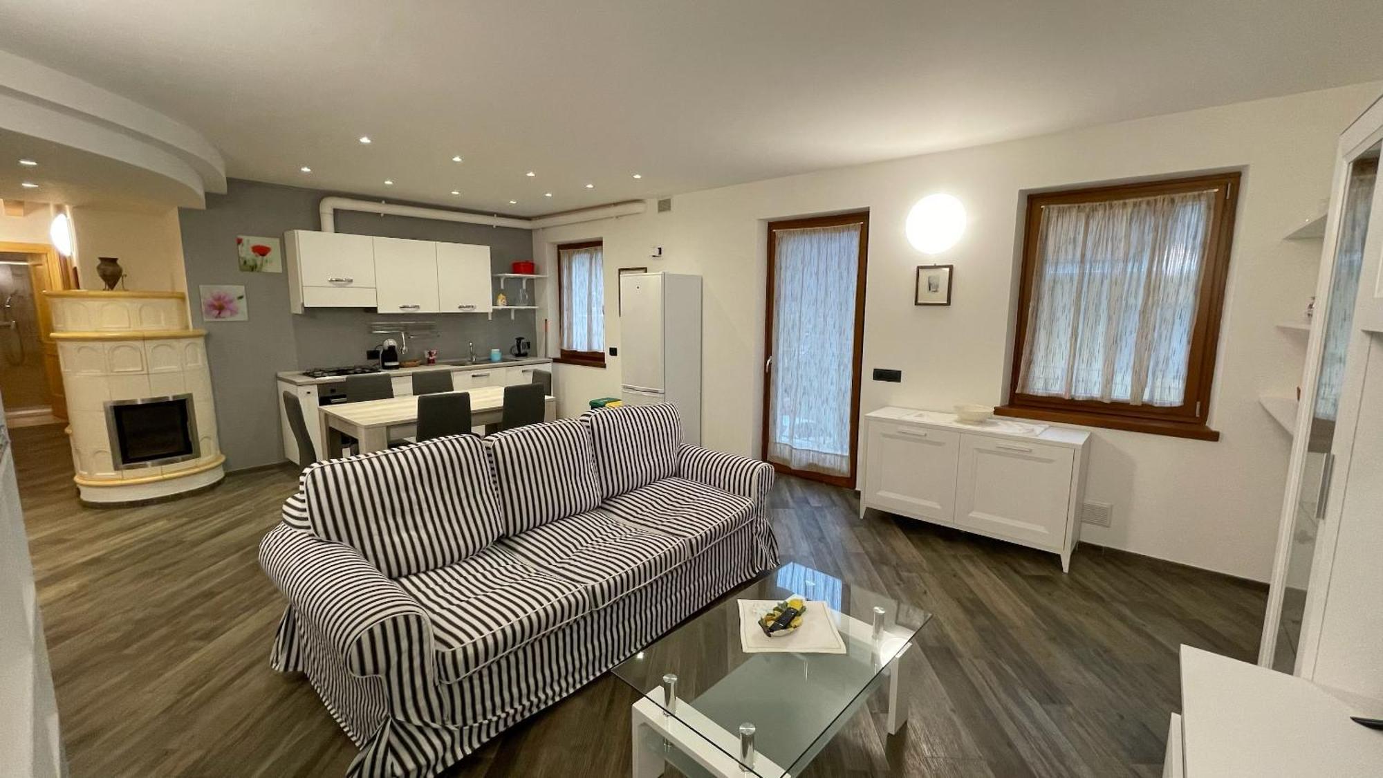 Appartamenti Bion Levico Terme Exteriör bild