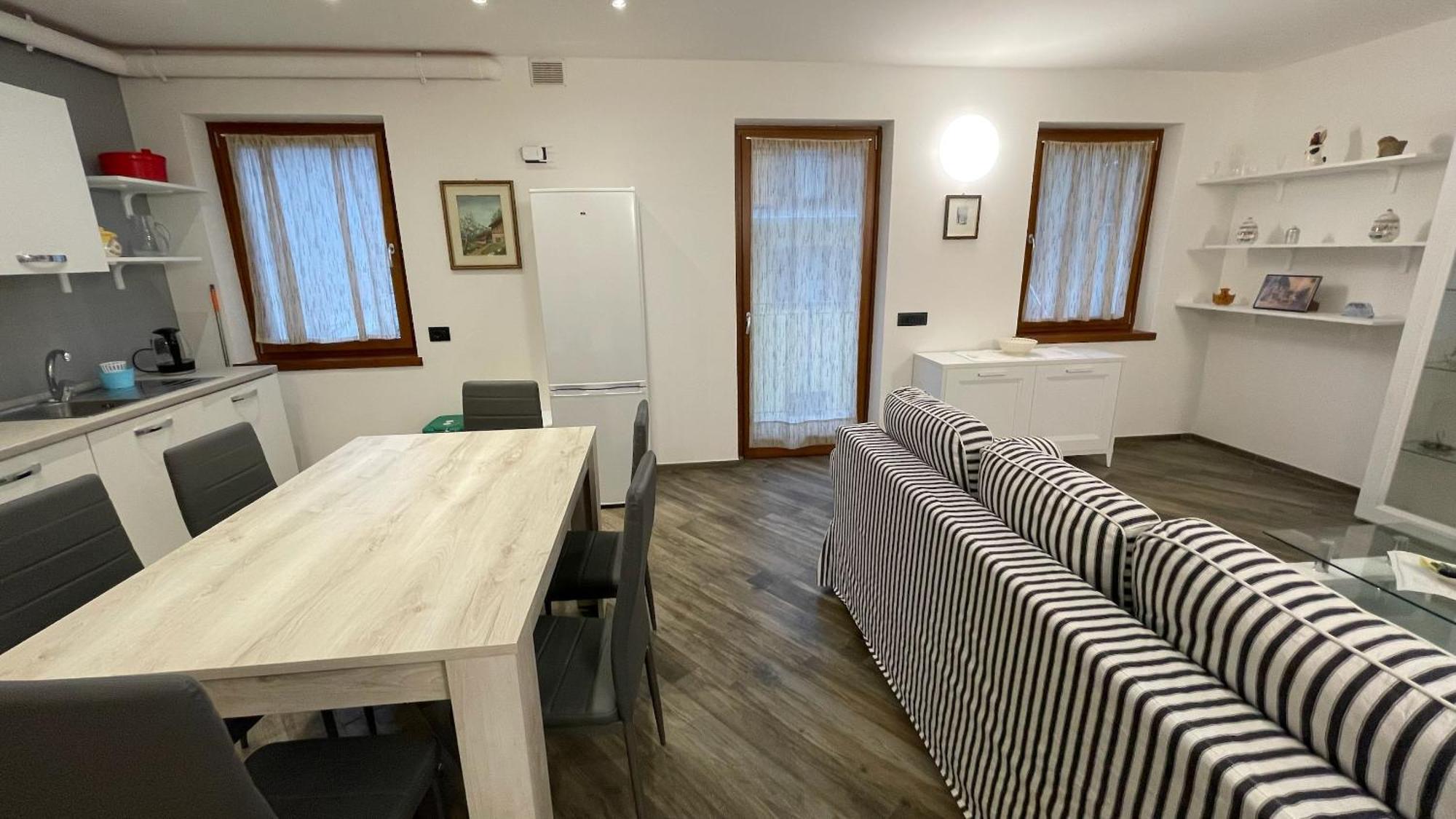 Appartamenti Bion Levico Terme Exteriör bild
