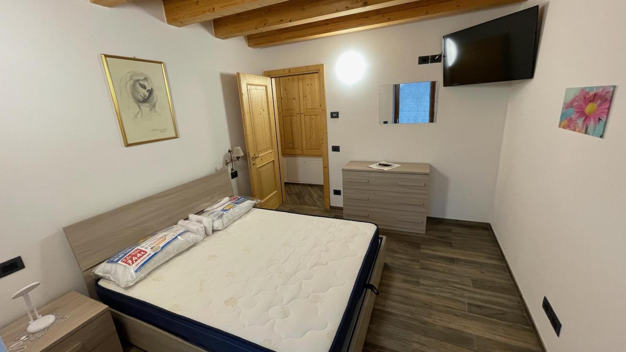 Appartamenti Bion Levico Terme Exteriör bild